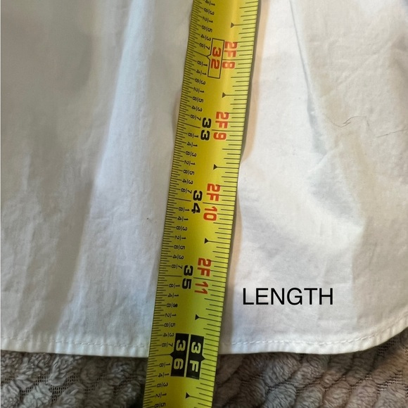 A.L.C. Jacey Cotton Poplin Shirt Dress - Picture 12 of 16